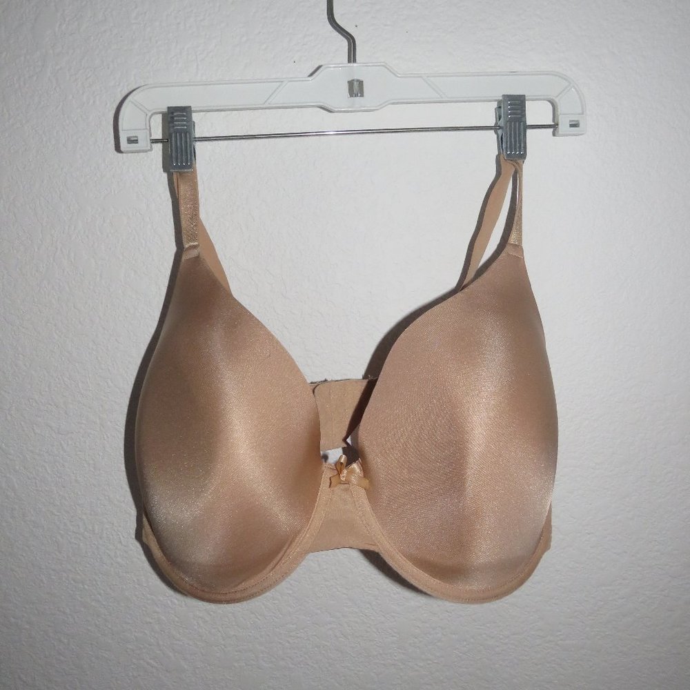 40DD Tan Secret Treasures Wired Bra 40DD